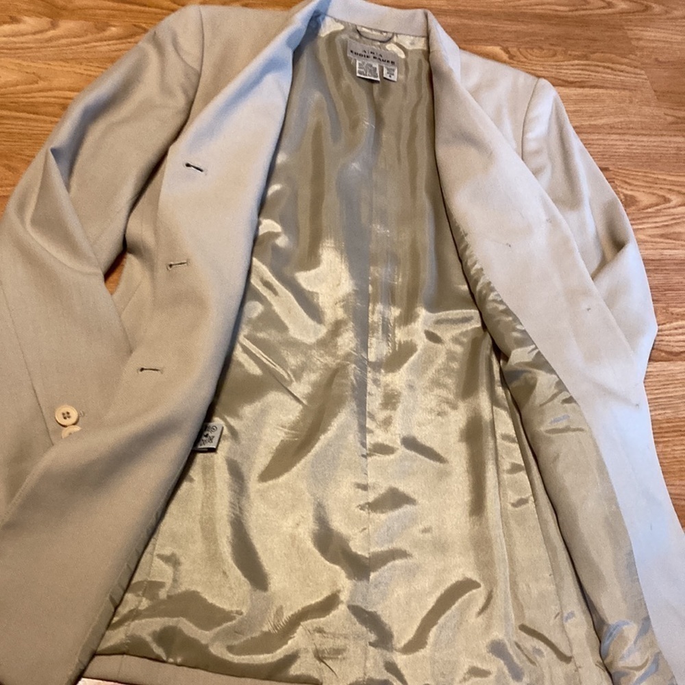 Vintage Eddie Bauer blazer - Picture 4 of 8
